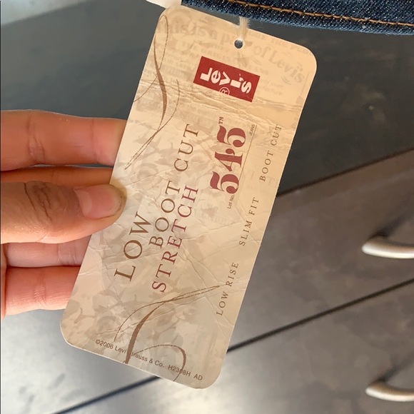 Levis jeans - Picture 2 of 3